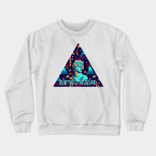 RETROWAVE Crewneck Sweatshirt